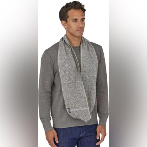 Patagonia Better Sweater Scarf Unisex - Picture 1 of 4